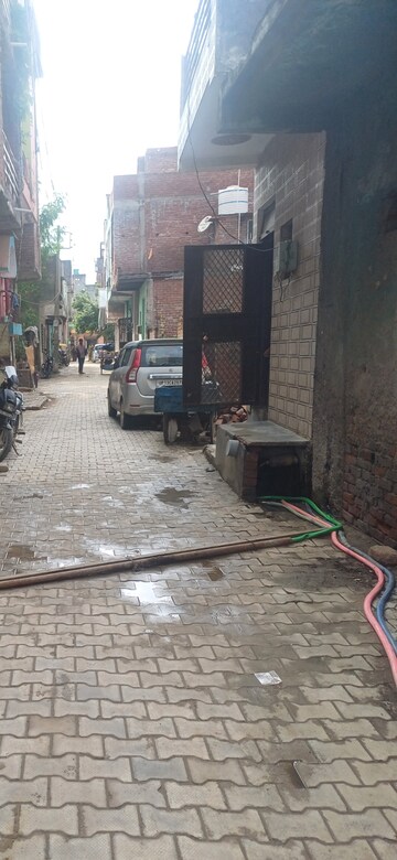  Plot – Exterior View View at Agwanpur - for Sale