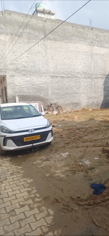  Plot – Exterior View View at Agwanpur - for Sale
