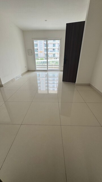 Balcony in 3 BHK Apartment at Hermitage Centralis, Vip Road – for Sale
