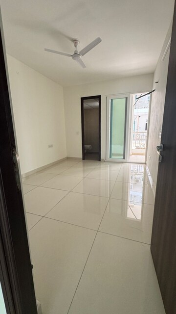 Bathroom in 3 BHK Apartment at Hermitage Centralis, Vip Road – for Sale