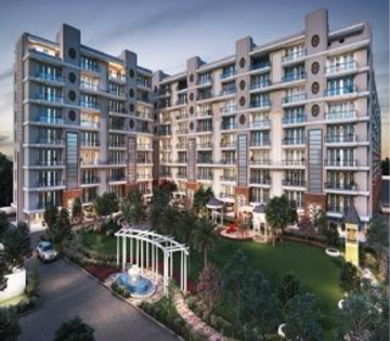 3 BHK Apartment For Sale in Hermitage Centralis, Vip Road