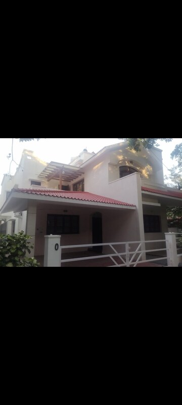 4 BHK Villa For Rent in Lumbini SLN Springs Gachibowli Hyderabad  7625781