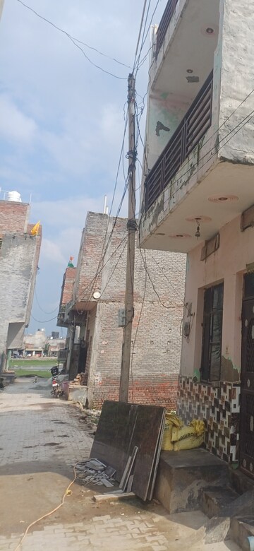  Plot – Exterior View View at Agwanpur - for Sale