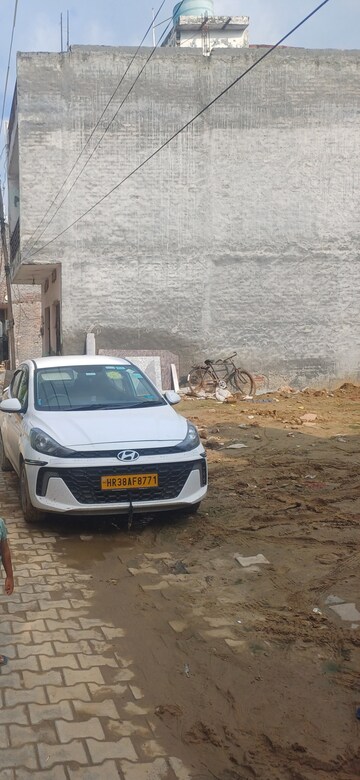 Plot – Exterior View View at Agwanpur - for Sale