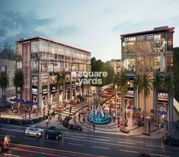  Land – Exterior View View at Paras Arcade 114, Sector 114 - for Sale