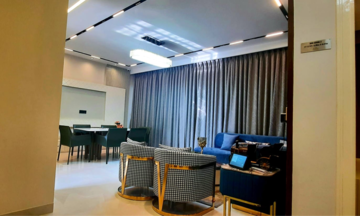3 BHK Apartment For Sale in The Ananta Aspire, High Ground