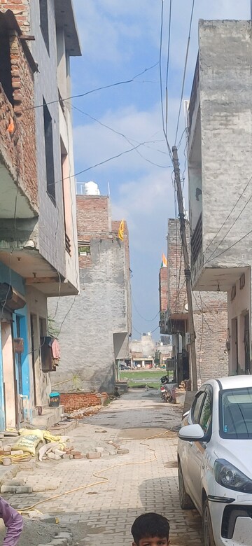  Plot – Exterior View View at Agwanpur - for Sale