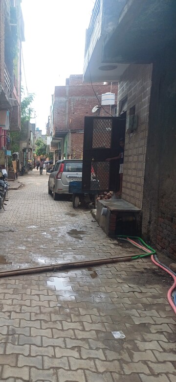  Plot – Exterior View View at Agwanpur - for Sale