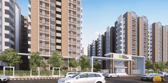 2.5 BHK Apartment For Resale in Ambience Courtyard Manikonda Hyderabad  7625992