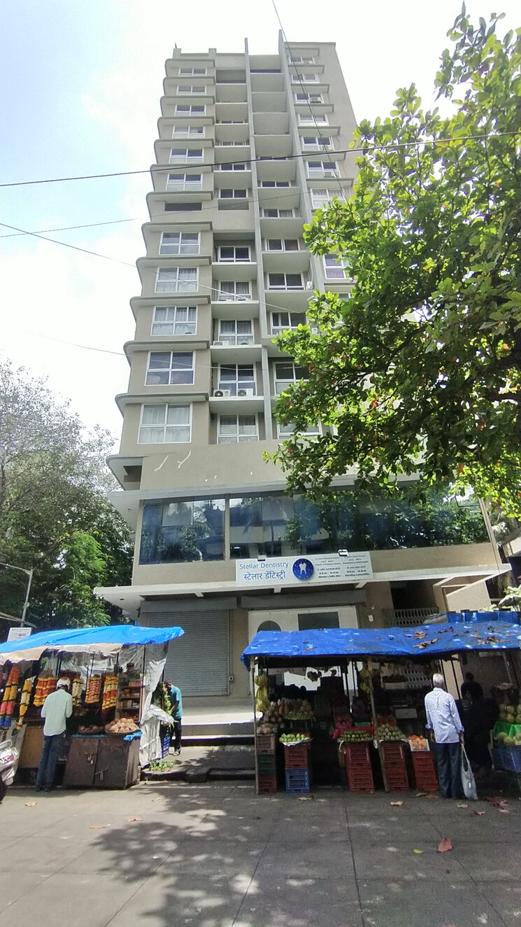 Exterior View, powai 2 Bedroom 537 Sq.Ft. Apartment In Powai Mumbai 7625983