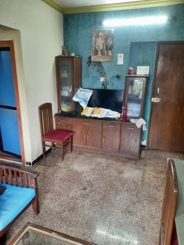 Rental 1 RK 210 Sq.Ft. Apartment in Gokuldham Complex, Goregaon East