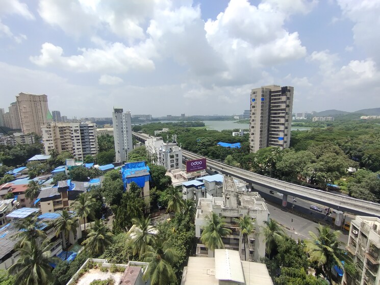 Exterior View, powai 2 Bedroom 537 Sq.Ft. Apartment In Powai Mumbai 7625983