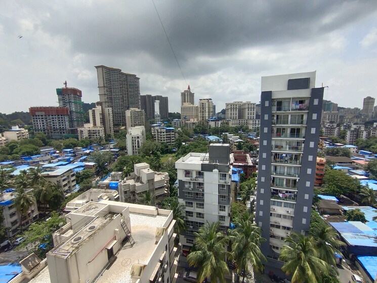 Exterior View, powai 2 Bedroom 537 Sq.Ft. Apartment In Powai Mumbai 7625983