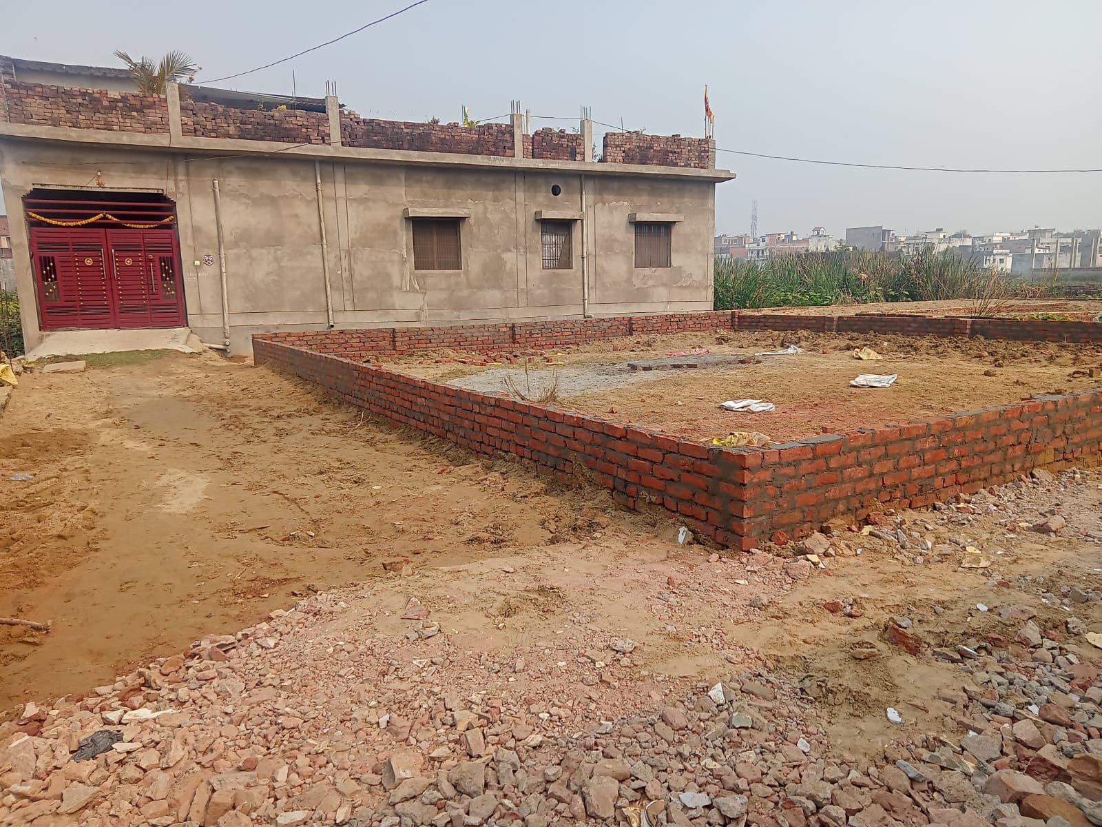 Plot For Resale in Lawar np Meerut  7625928