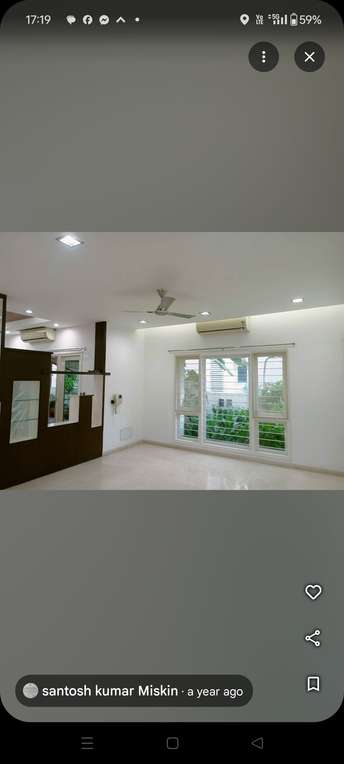 4 BHK Villa For Rent in Radha Realty Dews Ville Peeranchuruvu Hyderabad  7626054