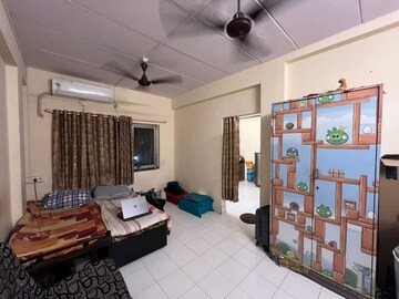 1 BHK Apartment For Rent in Gokuldham Complex Goregaon East Mumbai  7626240