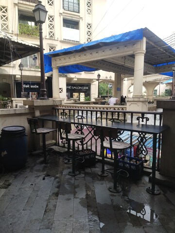 Floor Plan in  Shop at Galleria, Powai – for Sale
