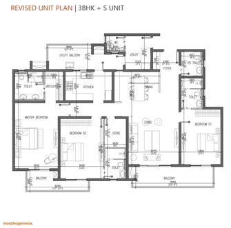 5 BHK Apartment For Resale in Sector 126 Mohali  7626384