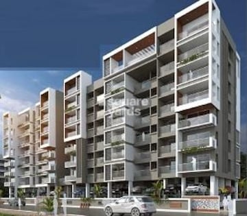 2 BHK Apartment For Rent in Abhilasha Hermes Paras 3 Kalyani Nagar Pune  7626443