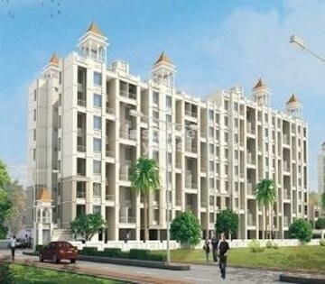 1 BHK Apartment For Resale in G K Royale Hills Ravet Pune  7626507