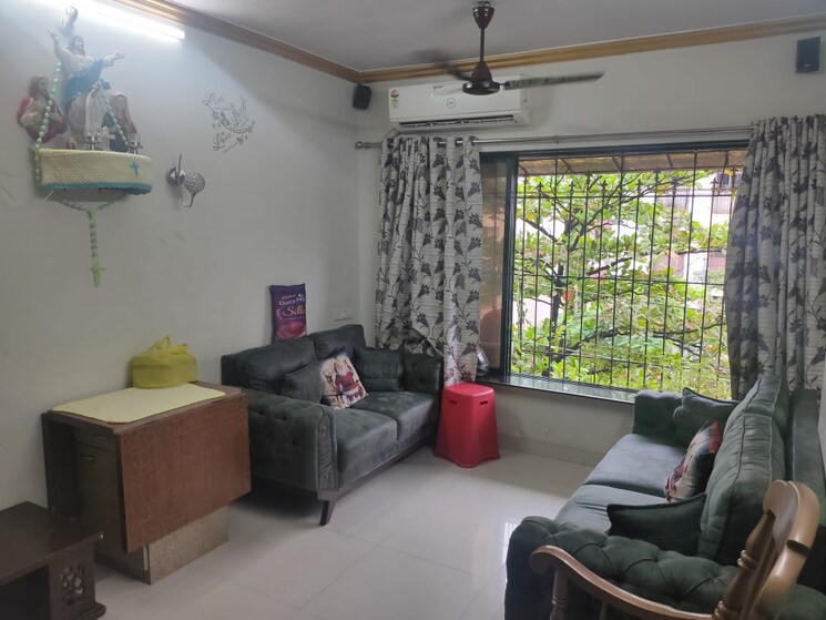 Living Room, brahmand-chs 2 Bedroom 605 Sq.Ft. Apartment In Brahmand Thane 7626744