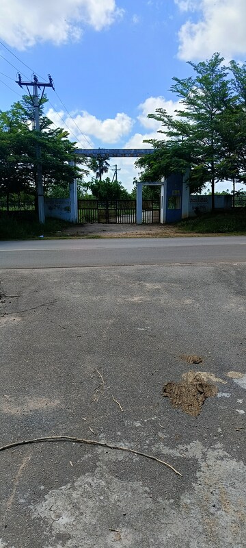  Plot – Exterior View View at Kongara Kalan - for Sale