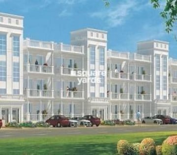 3 BHK Builder Floor For Rent in DLF Hyde Park South Mullanpur Chandigarh  7626846