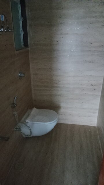Bathroom in 1 BHK Apartment at BP DPS Park View, Goregaon West – for Sale