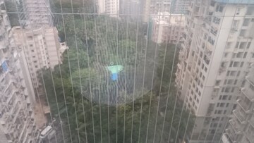 Bathroom in 1 BHK Apartment at BP DPS Park View, Goregaon West – for Sale