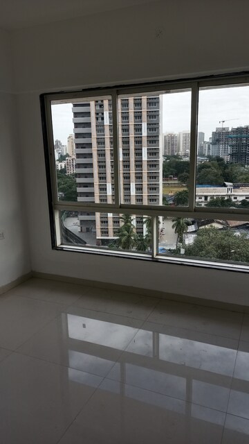 Balcony in 1 BHK Apartment at BP DPS Park View, Goregaon West – for Sale