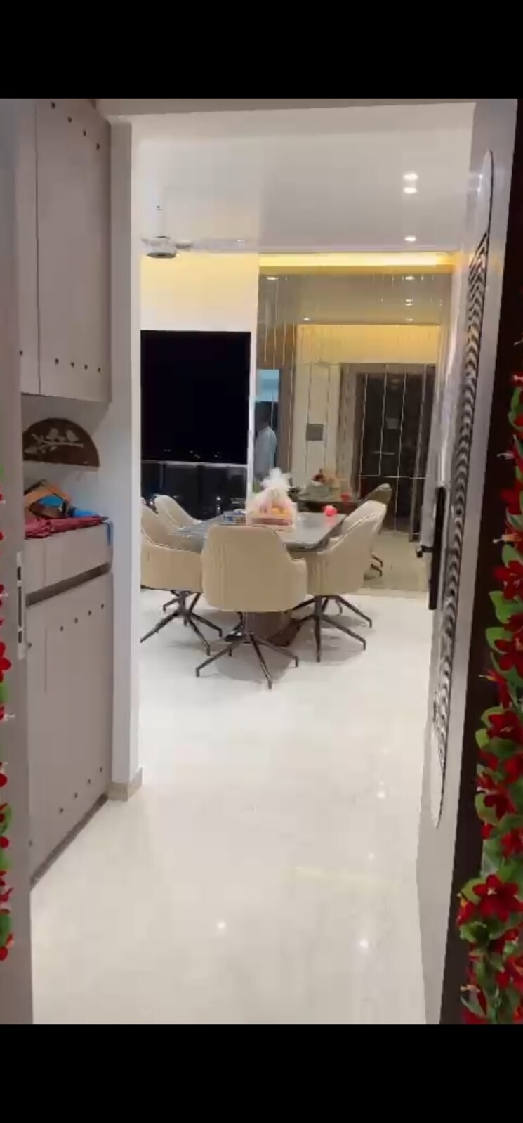 Master Bedroom, lodha-palava-city 3 Bedroom 1161 Sq.Ft. Apartment In Dombivli East Thane 7627054