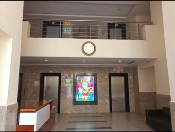 Kitchen in 3 BHK Apartment at Nirala Aspire, Sector 16 Greater Noida – for Sale