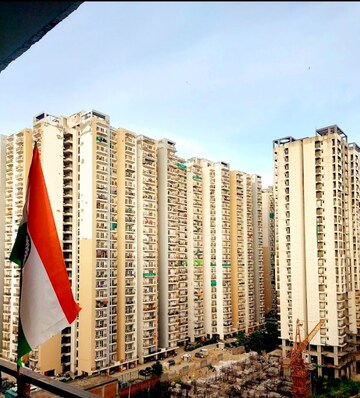3 BHK Apartment – Exterior View View at Nirala Aspire, Sector 16 Greater Noida - for Sale