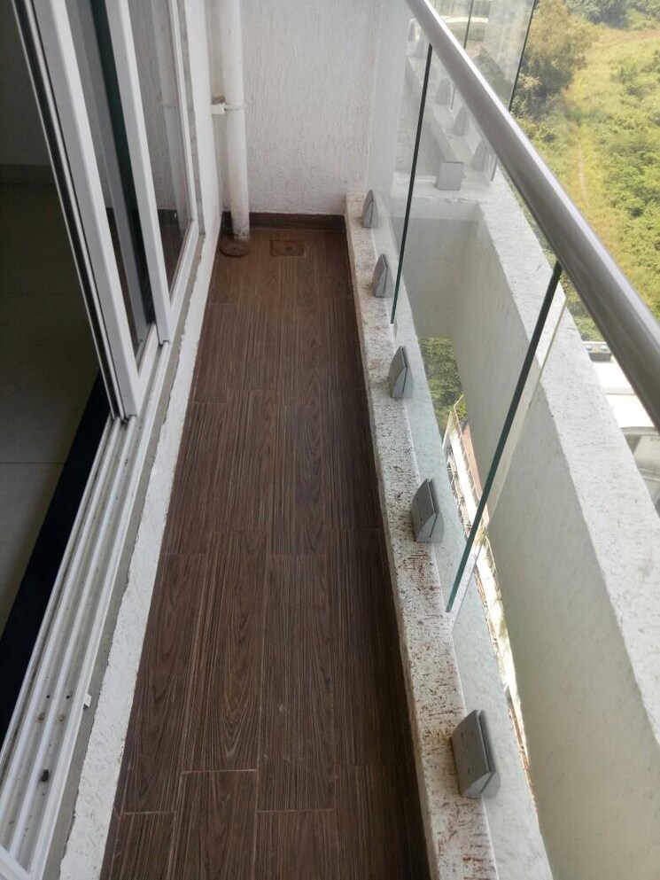 Balcony, dedhia-el-canto 2 Bedroom 750 Sq.Ft. Apartment In Ghodbunder Road Thane 7627117