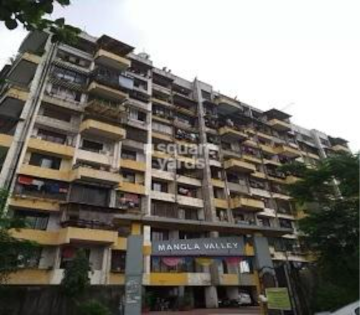 3 BHK Apartment For Resale in Mangla Valley Wayle Nagar Thane  7627176