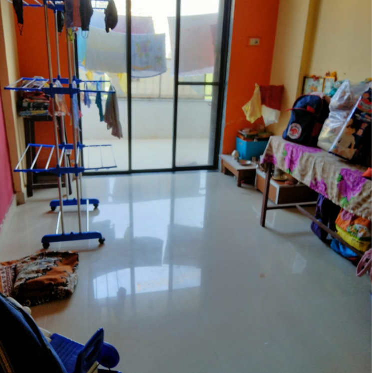 Living Room, mangla-valley 3 Bedroom 1431 Sq.Ft. Apartment In Wayle Nagar Thane 7627176