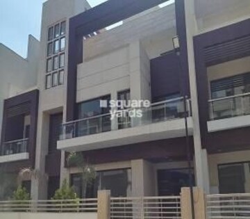 3 BHK Builder Floor – Exterior View View at Chattarpur - for Sale