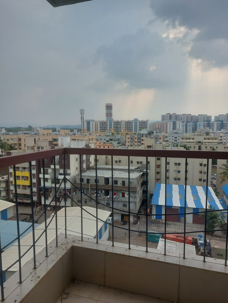 Exterior View, nanded-mangal-bhairav 1 Bedroom 585 Sq.Ft. Apartment In Sinhagad Pune 7627146