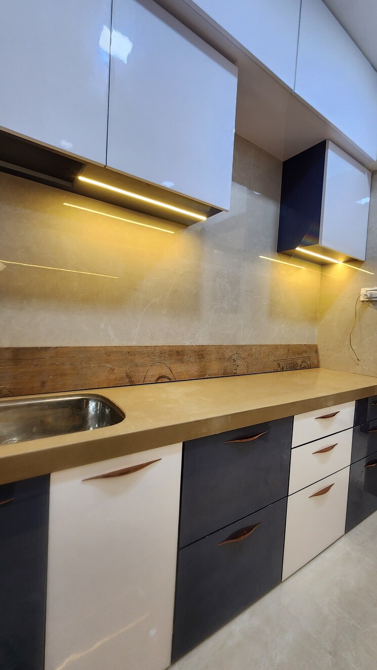 Kitchen, shankeshwar-solitaire-heights 2 Bedroom 661 Sq.Ft. Apartment In Bhayandar West Thane 7627235