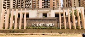 2 BHK Apartment For Sale in RG Luxury Homes, Sector 16b Greater Noida