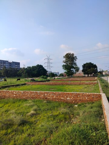 Plot Area in  Plot at Faizabad Road – for Sale