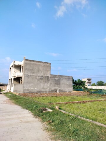  Plot – Exterior View View at Faizabad Road - for Sale