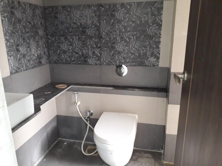 Bathroom, rosa-bella 3 Bedroom 1350 Sq.Ft. Apartment In Ghodbunder Road Thane 7627303