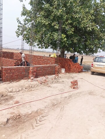  Plot – Exterior View View at Neharpar - for Sale