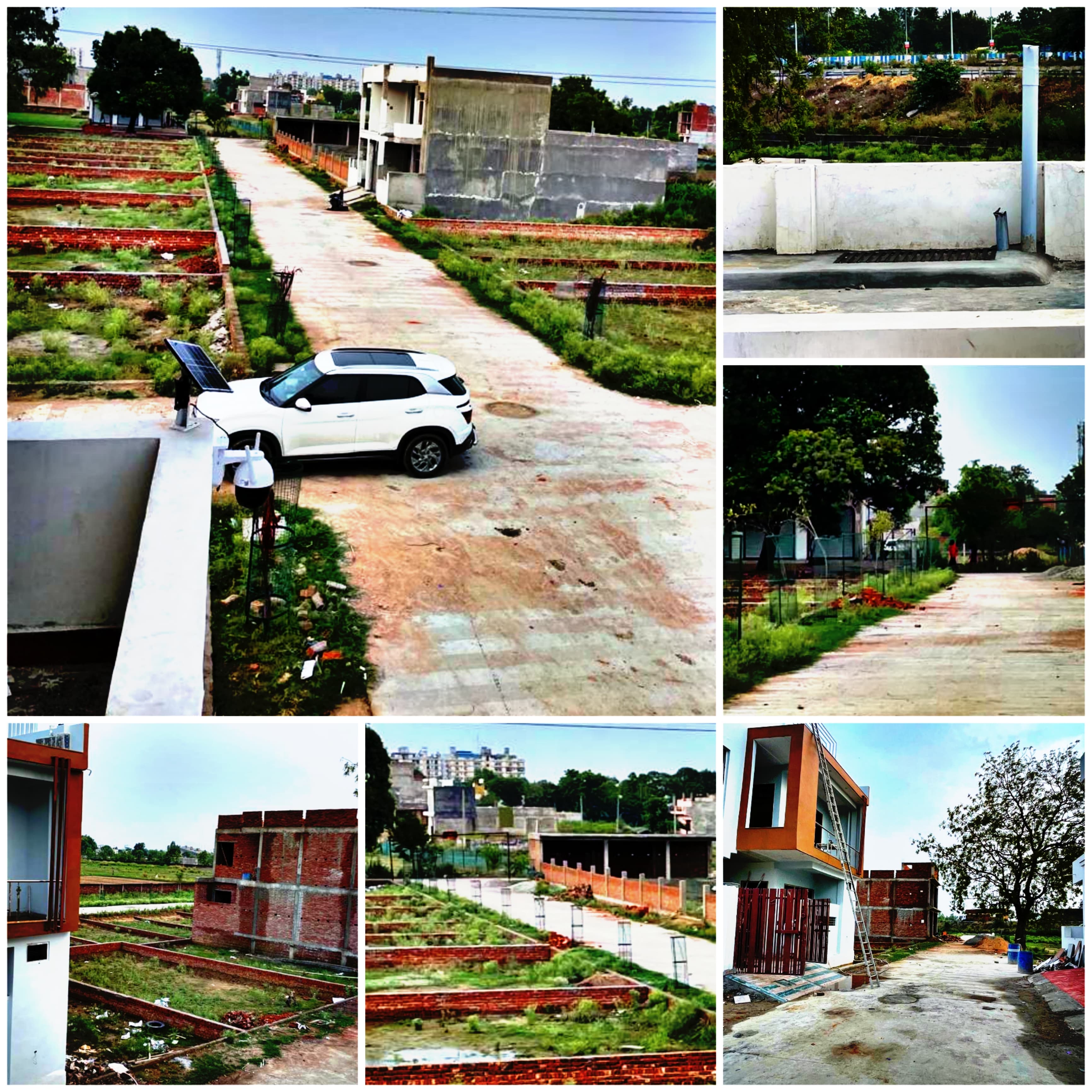 Resale 1000 Sq.Ft. Plot in Faizabad Road Lucknow 7627322
