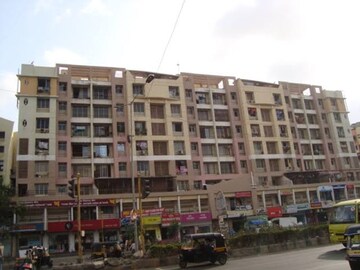 1 BHK Apartment For Rent in Shree Ostwal Paradise Mira Road Thane  7627316