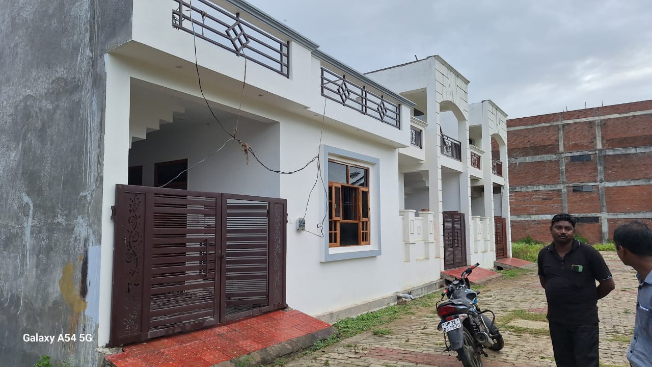 2 BHK Villa For Resale in Matiyari Lucknow  7627350