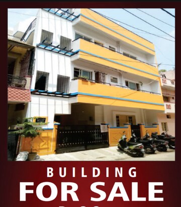 6+ BHK Independent House For Sale in Rt Nagar