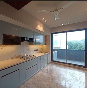 Kitchen in 3 BHK Apartment at Dwarka – for Sale