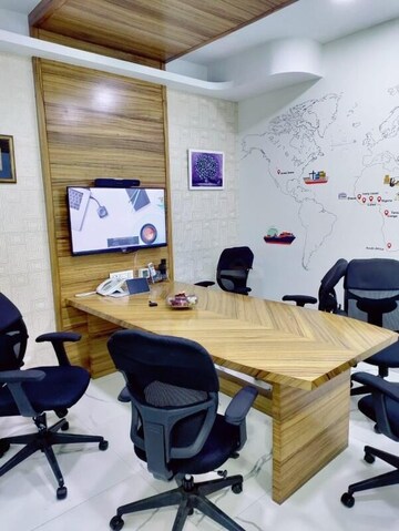 Commercial Office Space 1700 Sq.Ft. For Rent in Bandra Kurla Complex Mumbai  7627375